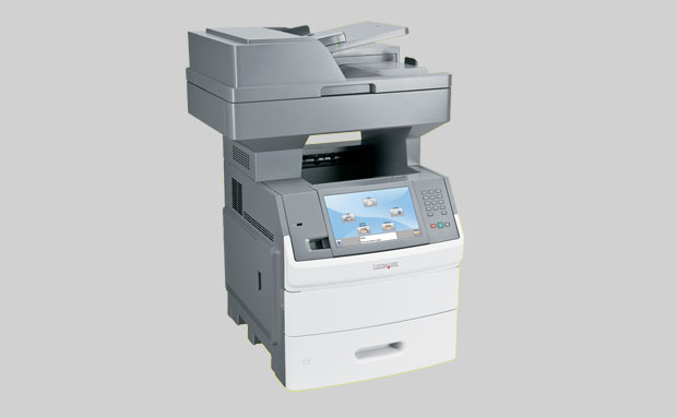 Lexmark X654de